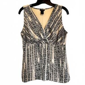 Ann Taylor factory tank shell